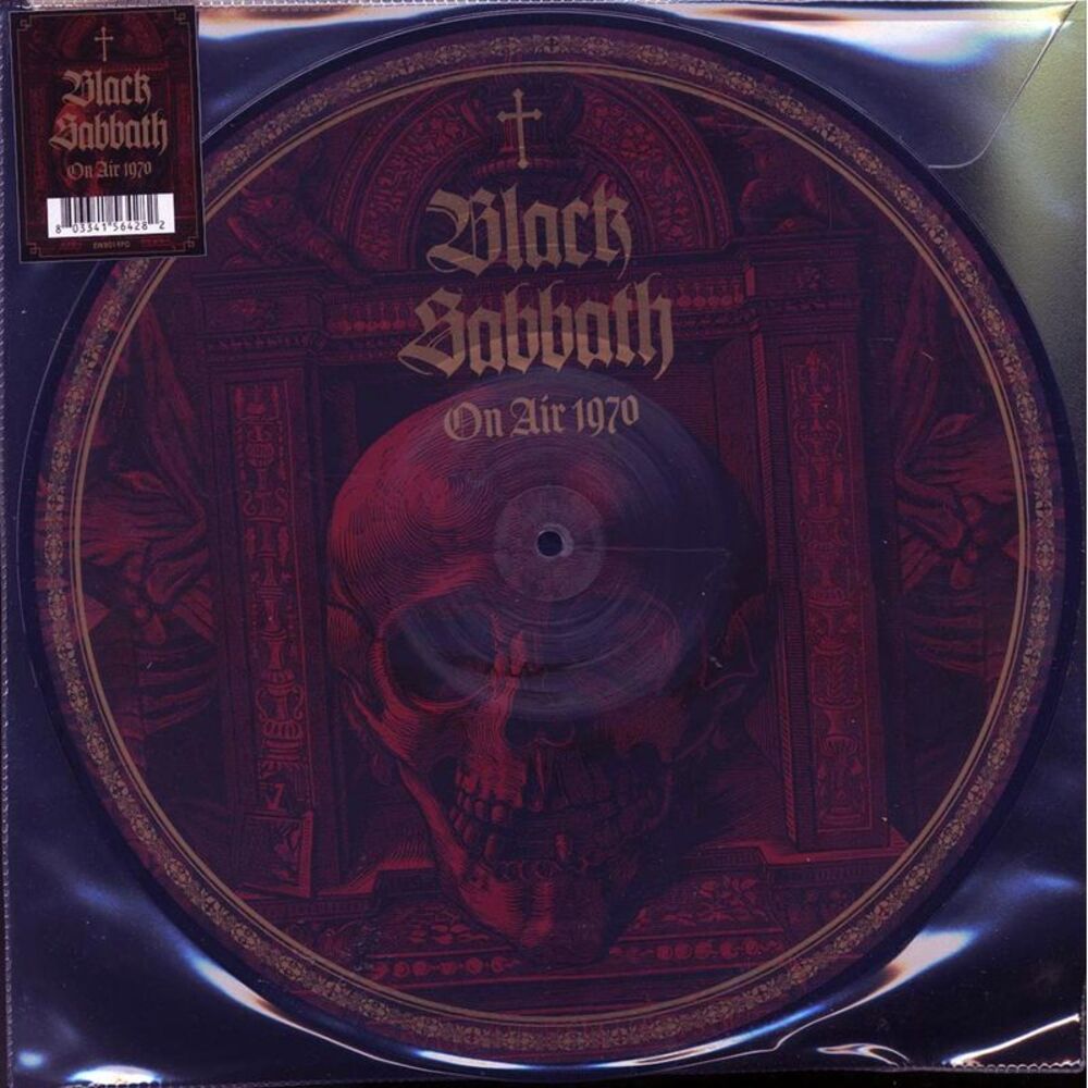 Black Sabbath - On Air 1970: BBC Sunday Show, April 26th 1970 (ltd. ed.) (pictur
